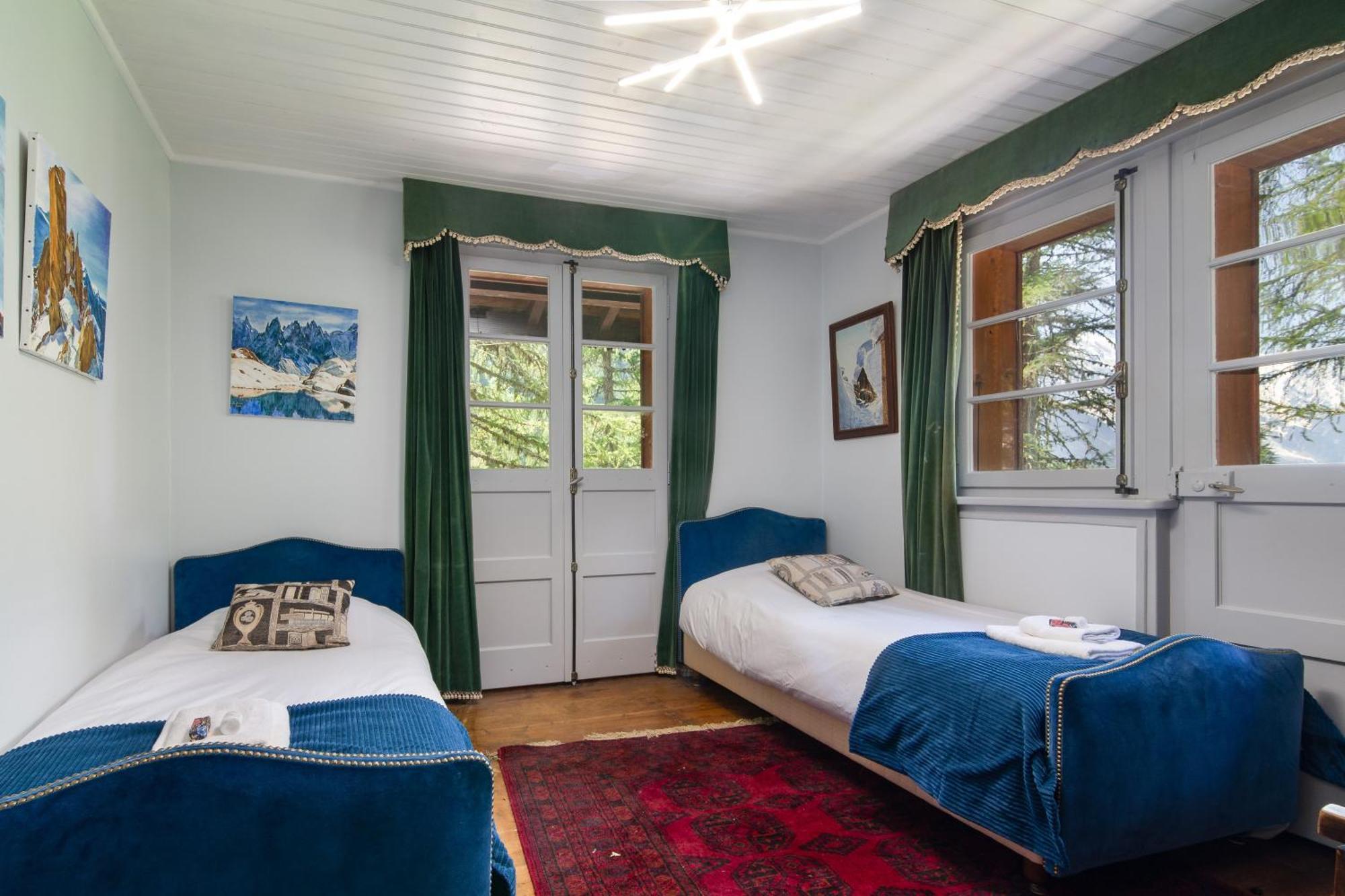 Chalet Ecureuil - Happy Rentals 샤모니 외부 사진