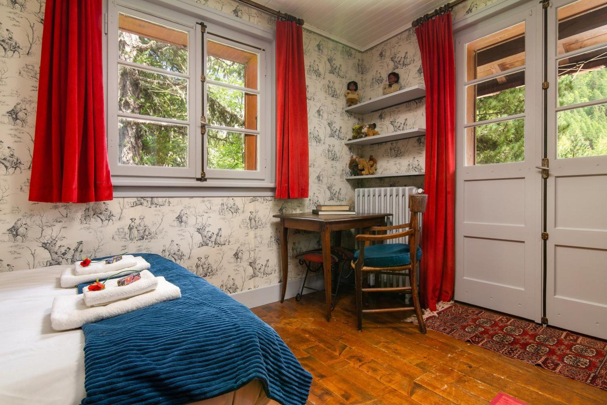 Chalet Ecureuil - Happy Rentals 샤모니 외부 사진