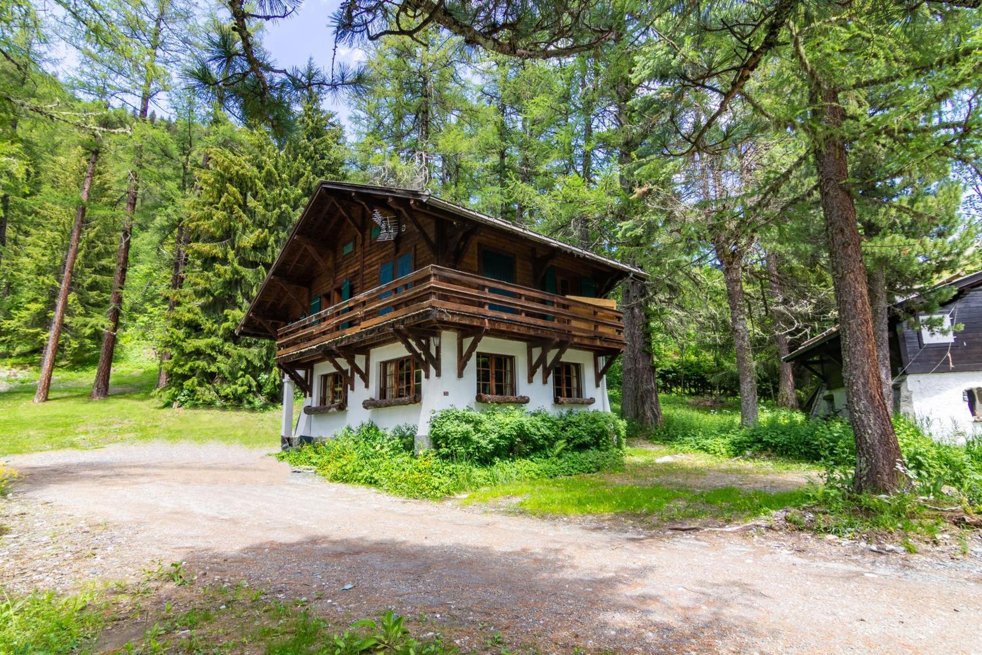 Chalet Ecureuil - Happy Rentals 샤모니 외부 사진