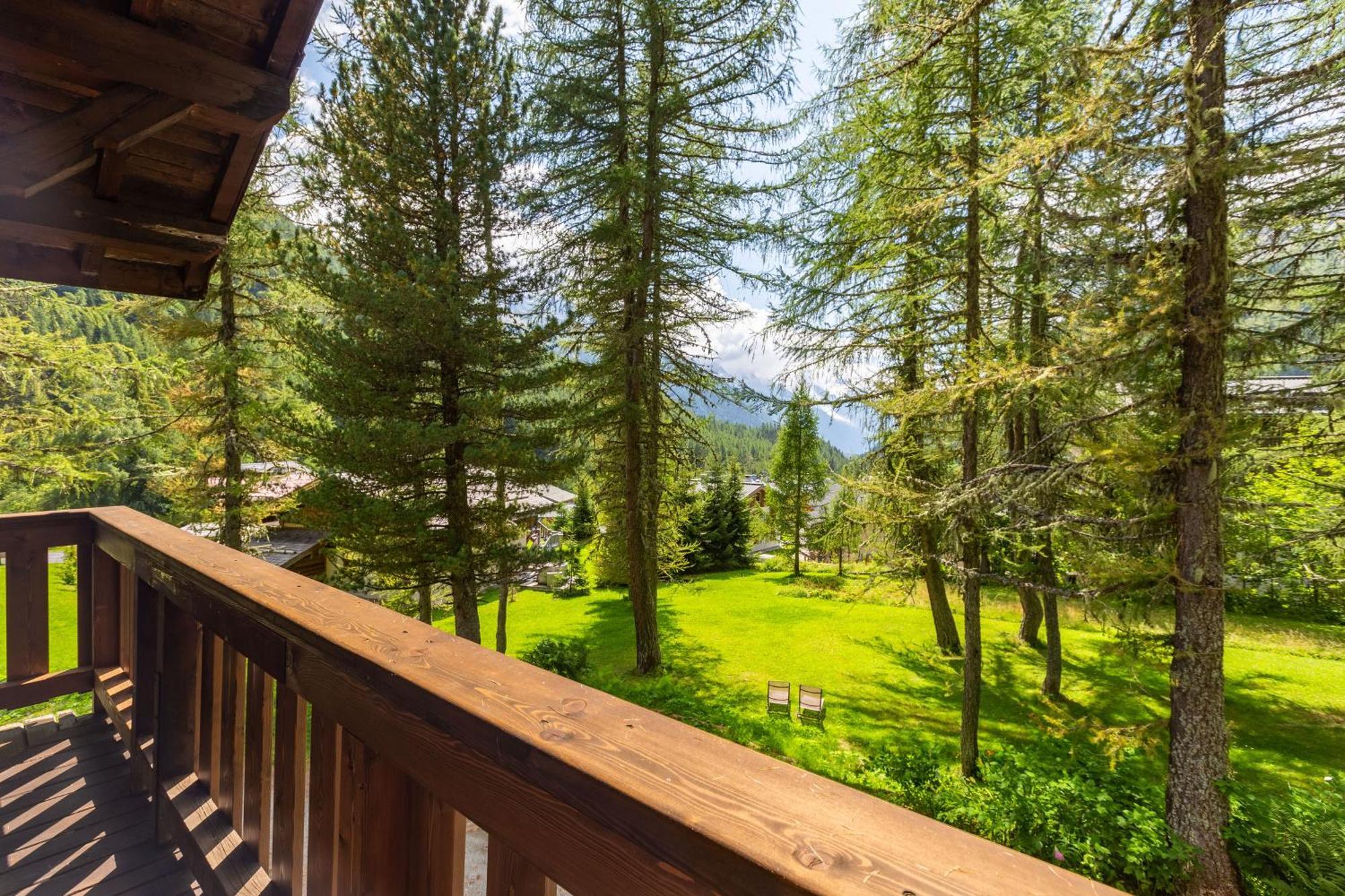 Chalet Ecureuil - Happy Rentals 샤모니 외부 사진