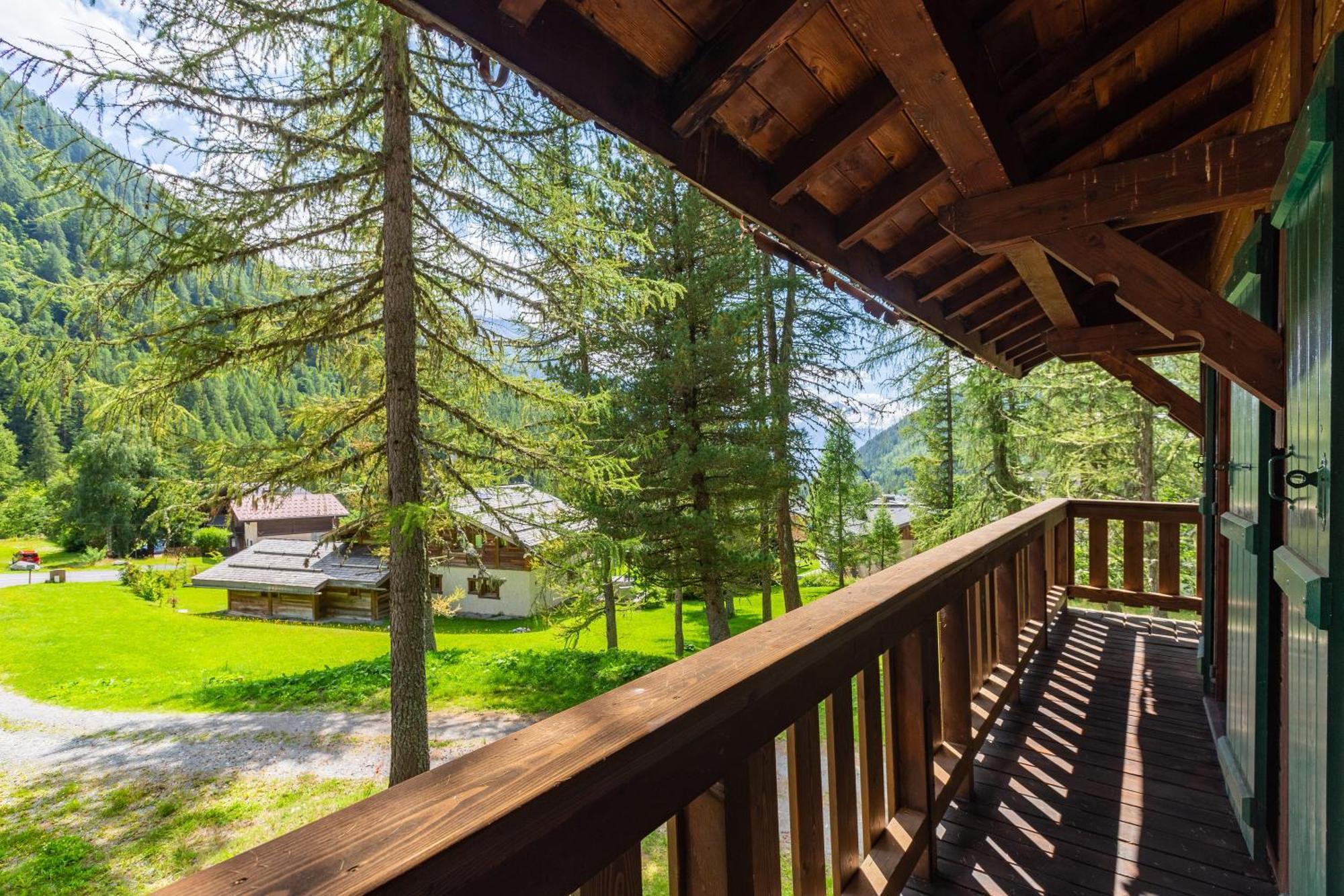 Chalet Ecureuil - Happy Rentals 샤모니 외부 사진