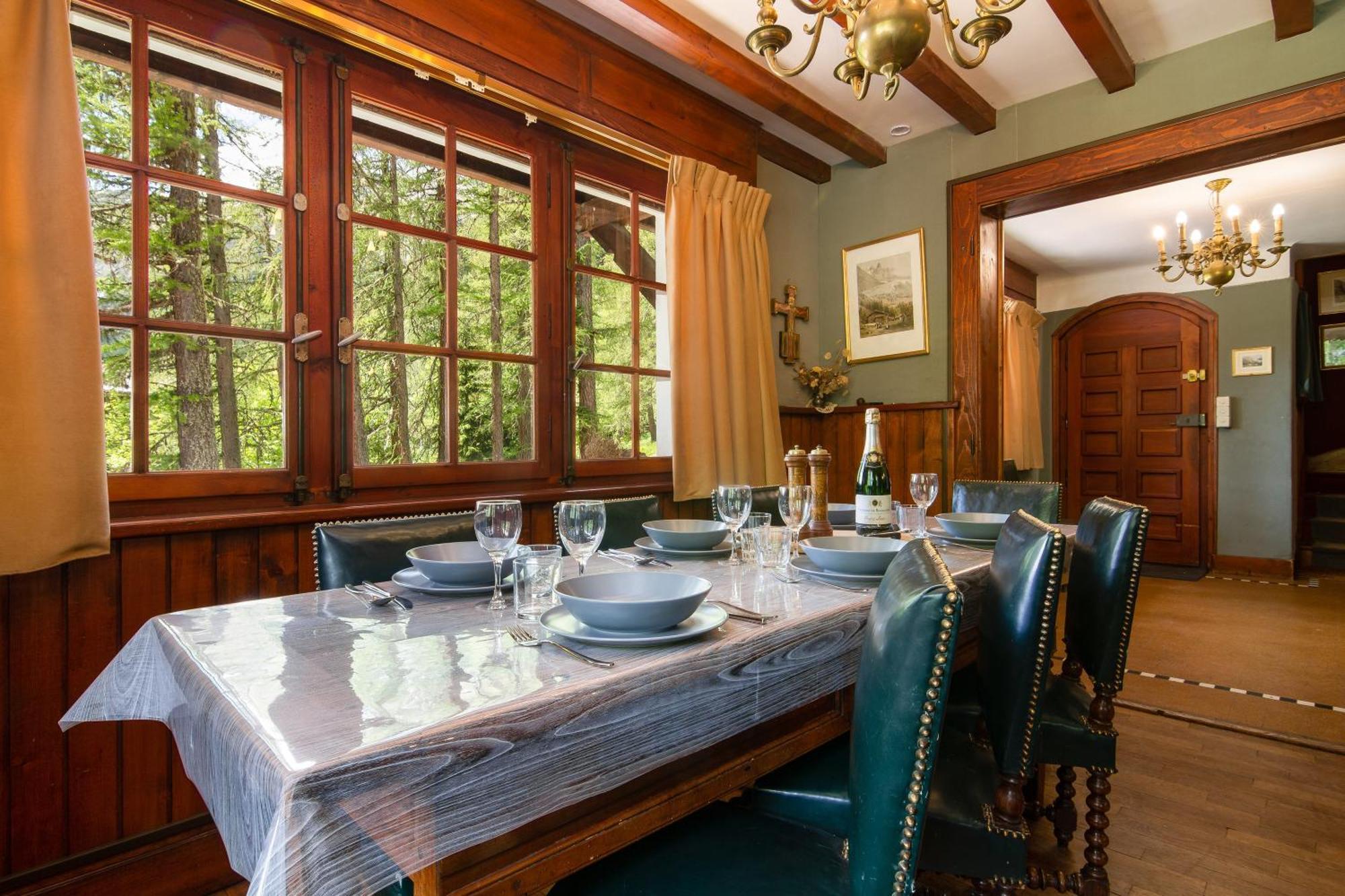 Chalet Ecureuil - Happy Rentals 샤모니 외부 사진
