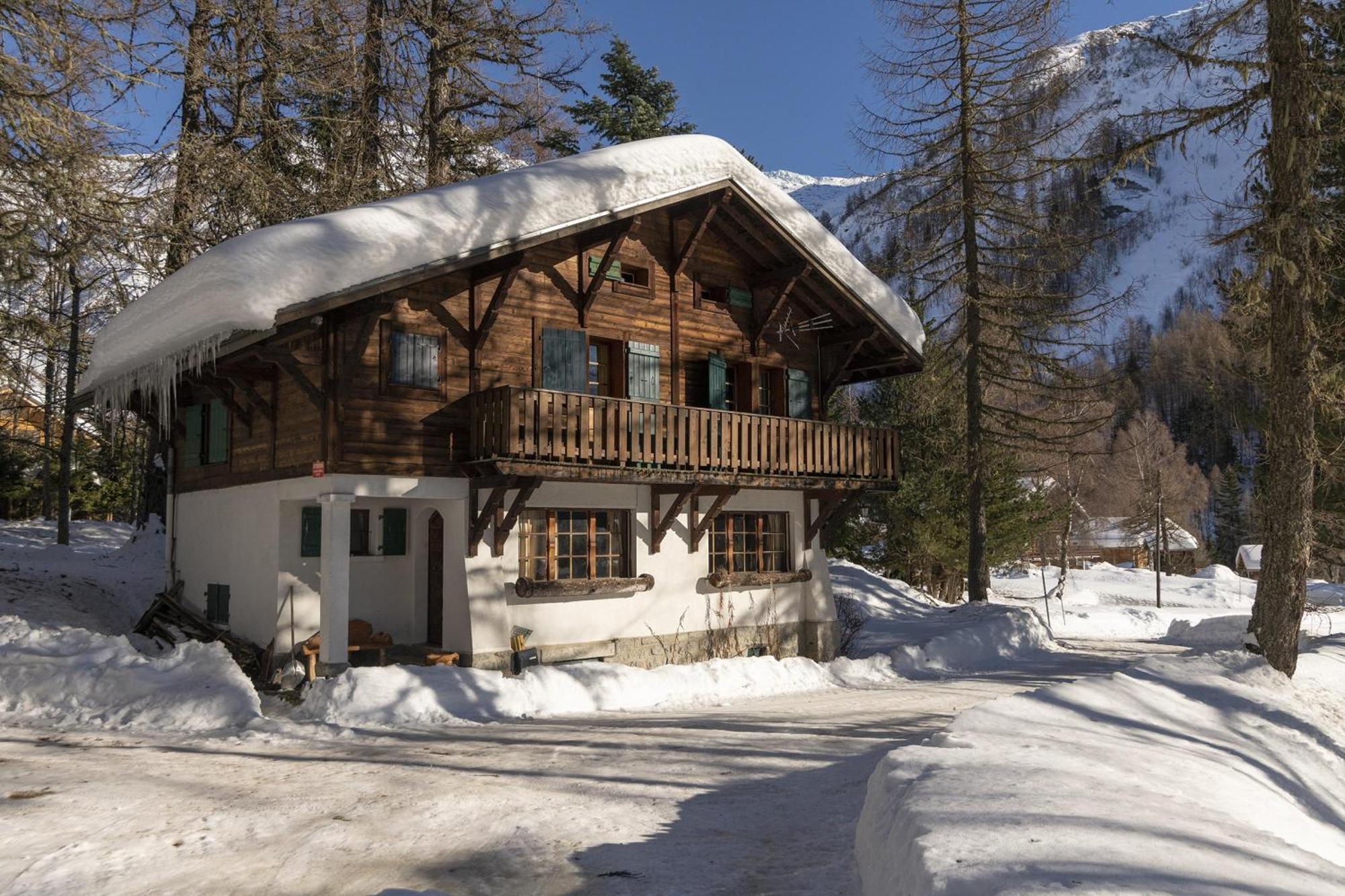Chalet Ecureuil - Happy Rentals 샤모니 외부 사진