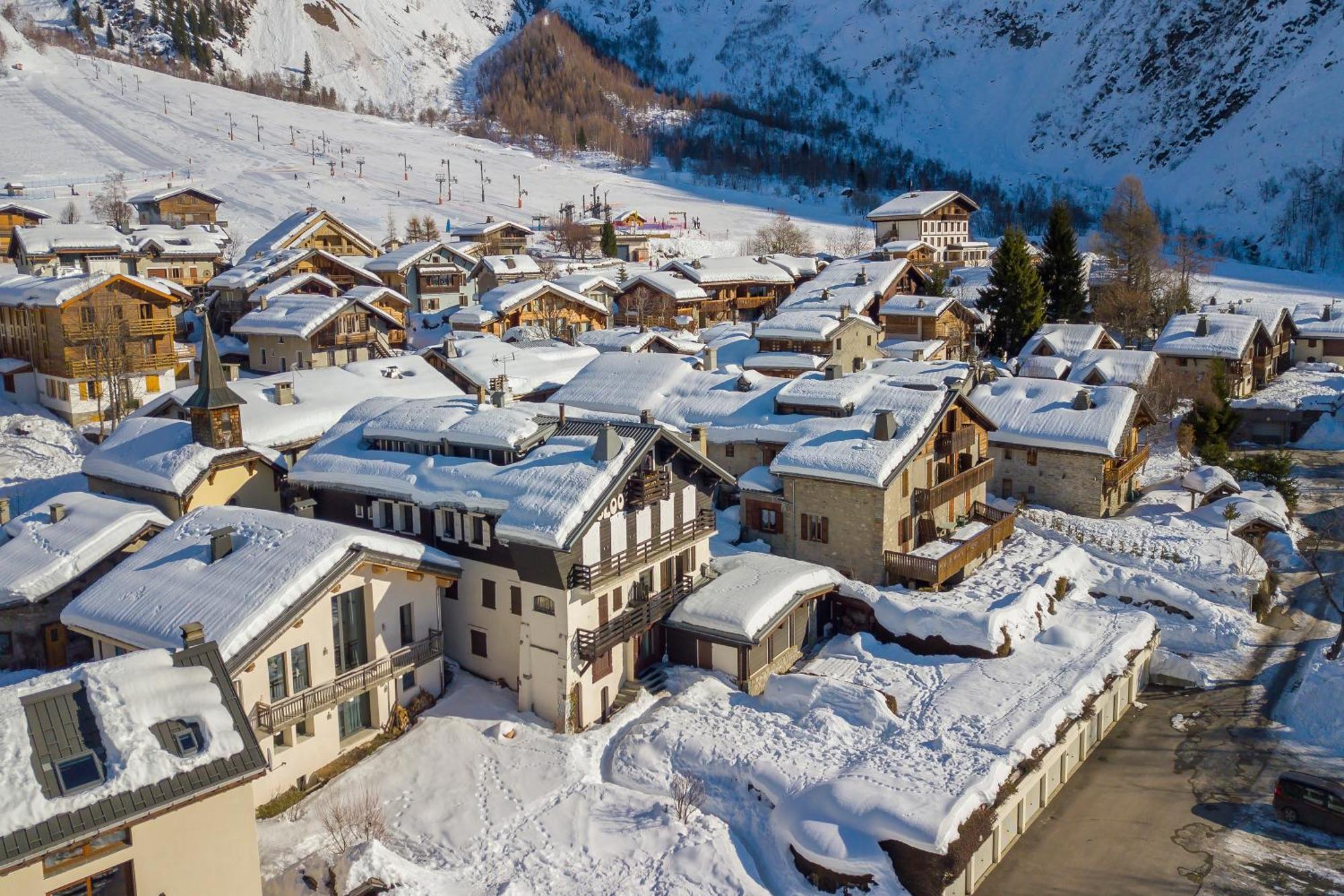 Chalet Ecureuil - Happy Rentals 샤모니 외부 사진